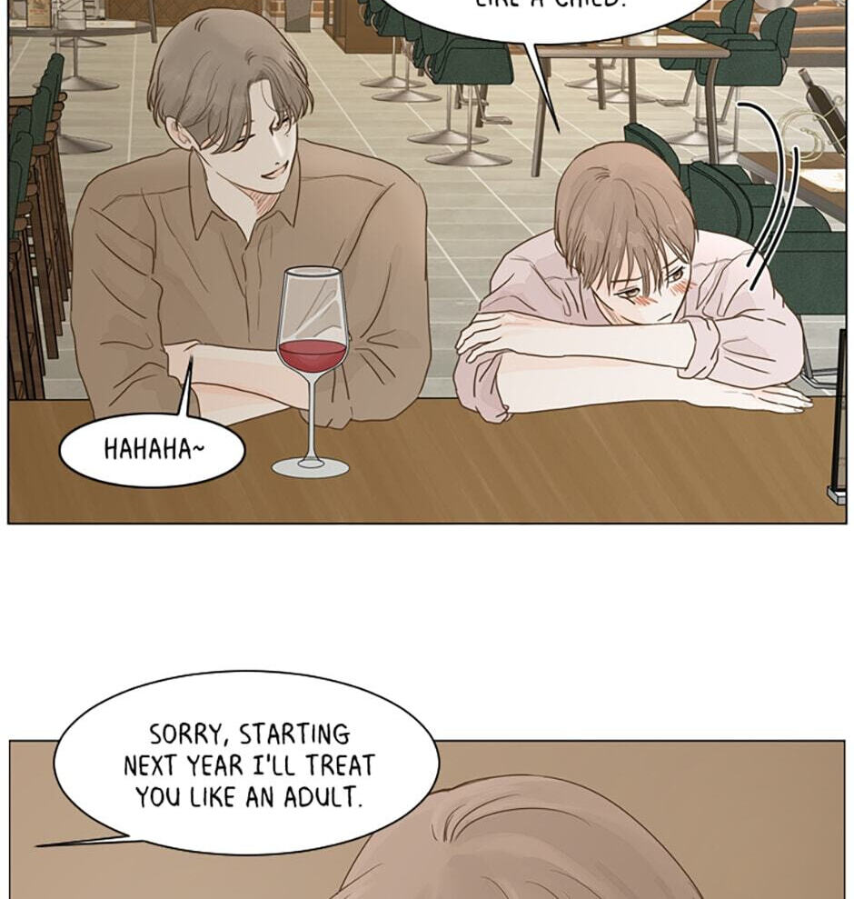 Read Secret Relationships chapter 6 image 25 on Lezhin