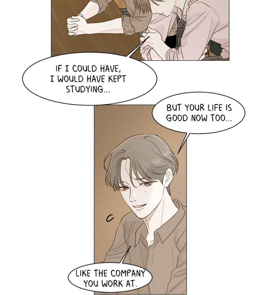 Read Secret Relationships chapter 6 image 29 on Lezhin