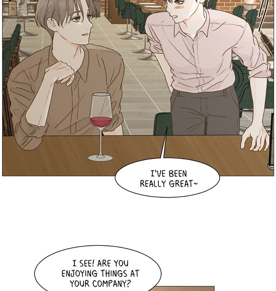 Read Secret Relationships chapter 6 image 4 on Lezhin