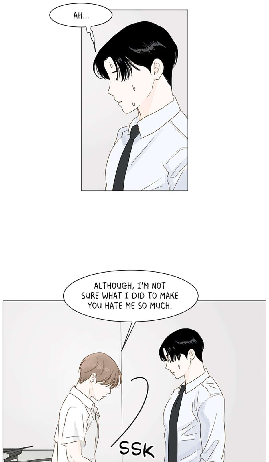 Read Secret Relationships chapter 6 image 60 on Lezhin