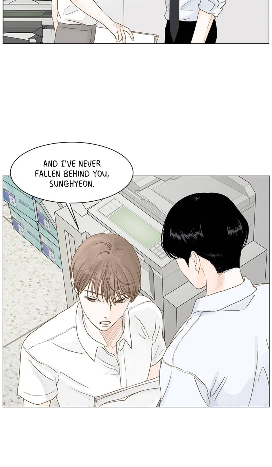 Read Secret Relationships chapter 6 image 61 on Lezhin
