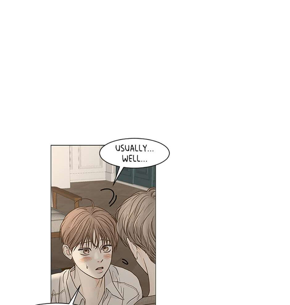 Read Secret Relationships chapter 60 image 33 on Lezhin
