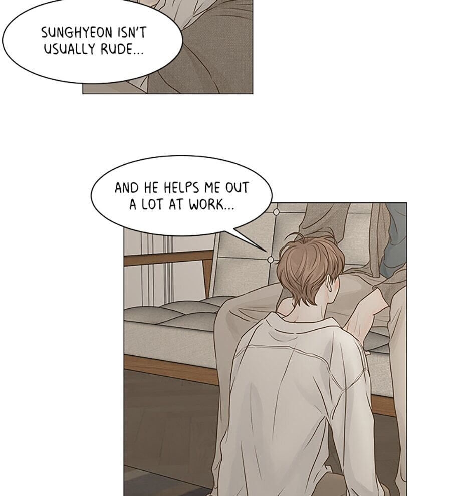 Read Secret Relationships chapter 60 image 34 on Lezhin