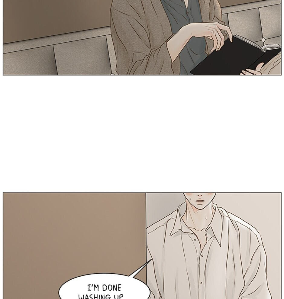 Read Secret Relationships chapter 60 image 5 on Lezhin