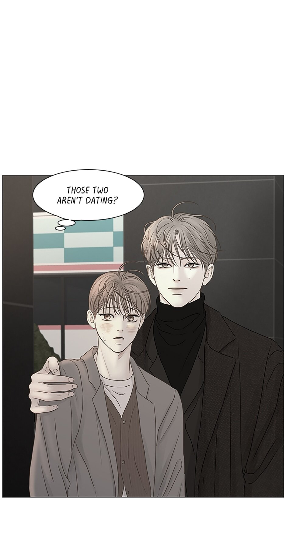 Read Secret Relationships chapter 60 image 80 on Lezhin