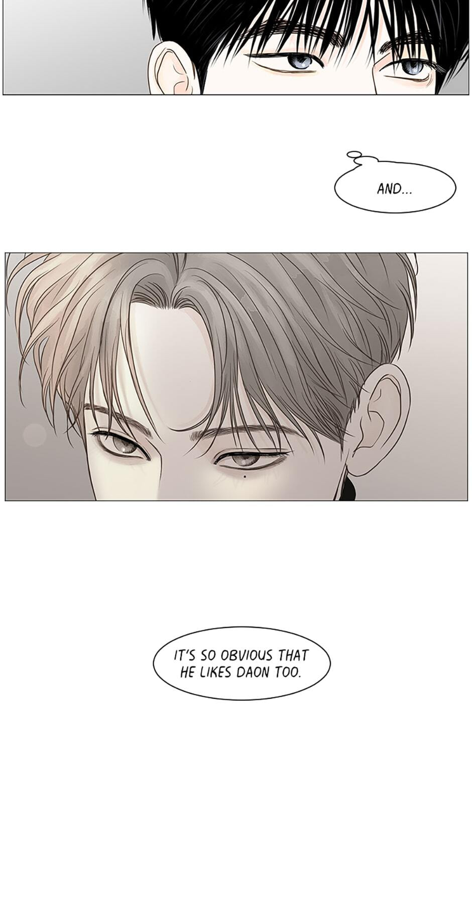 Read Secret Relationships chapter 60 image 82 on Lezhin