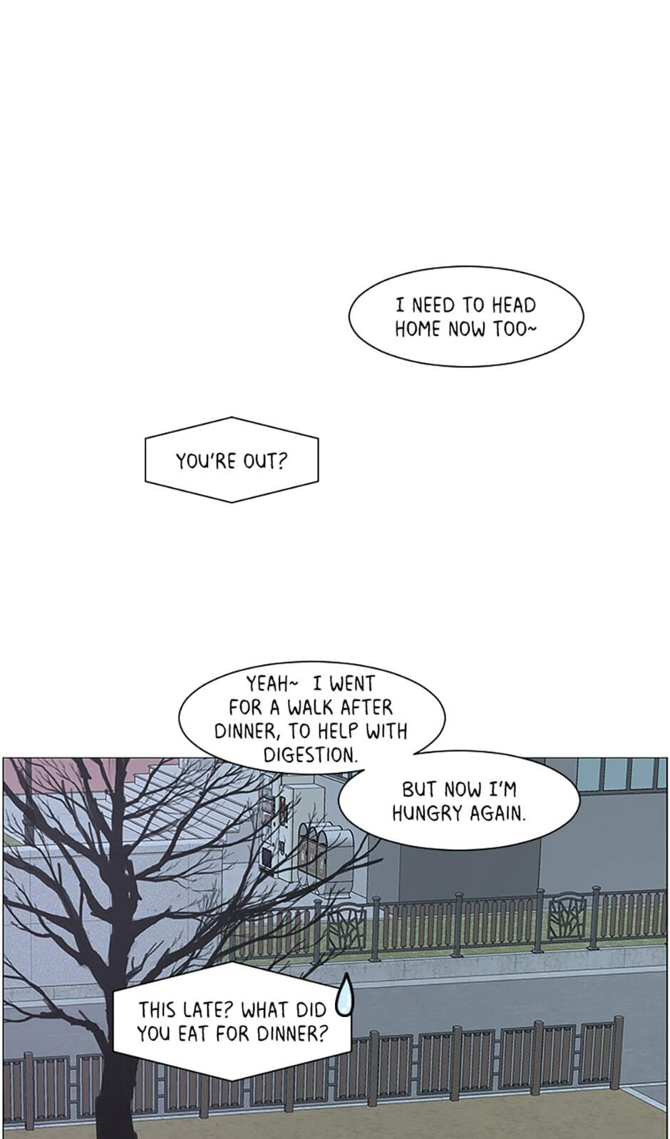 Read Secret Relationships chapter 61 image 101 on Lezhin