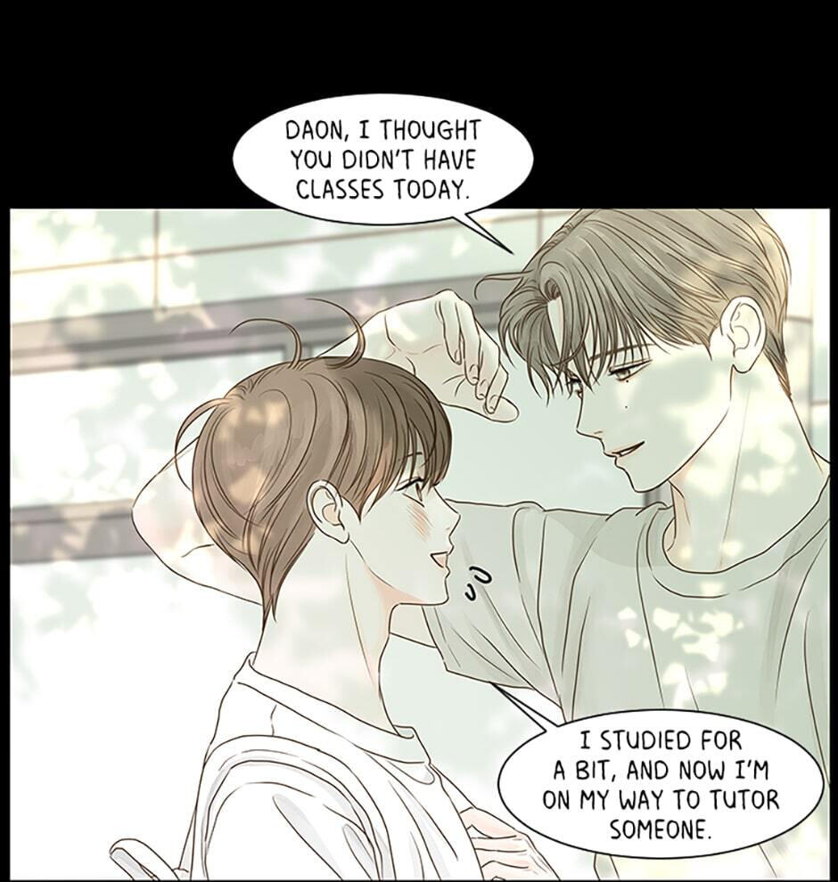 Read Secret Relationships chapter 61 image 14 on Lezhin