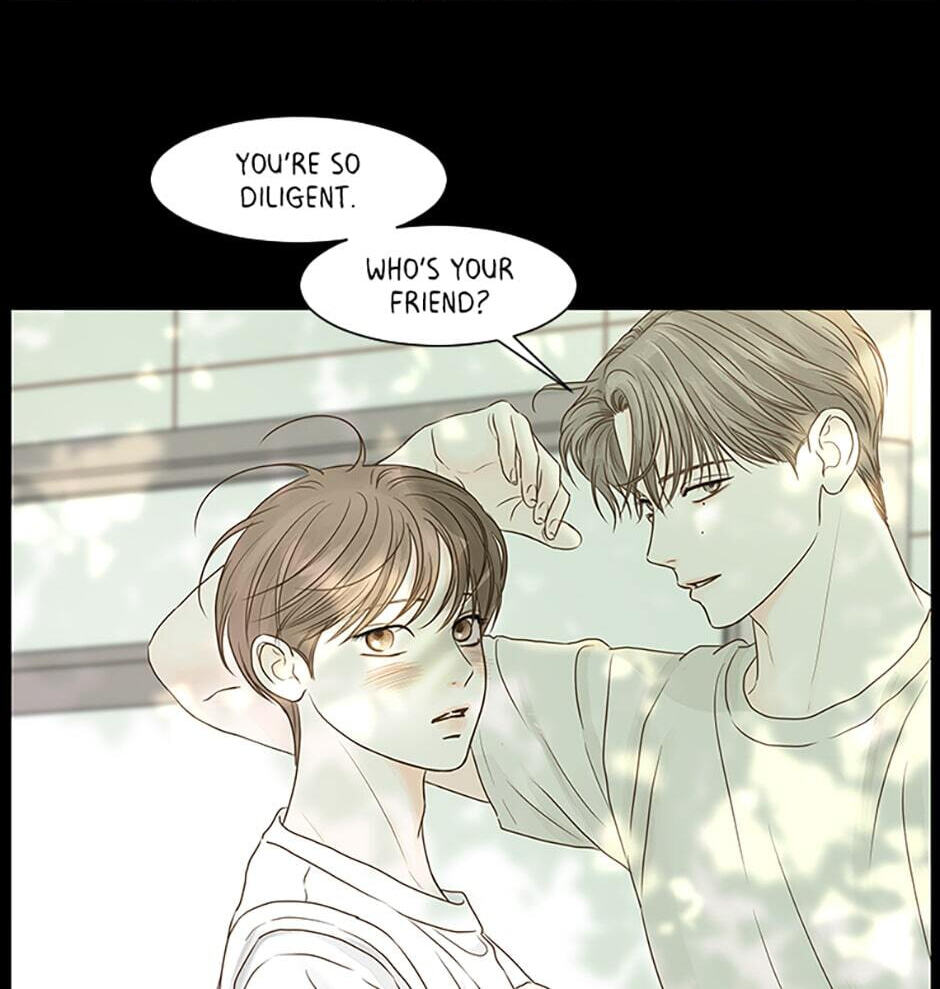 Read Secret Relationships chapter 61 image 15 on Lezhin