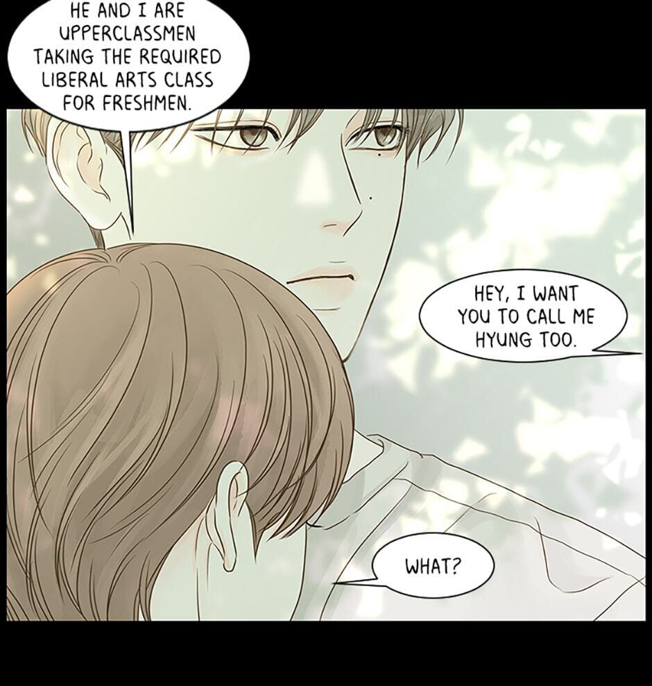 Read Secret Relationships chapter 61 image 18 on Lezhin