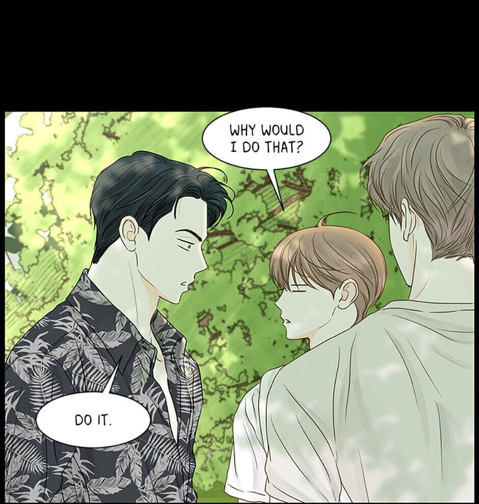 Read Secret Relationships chapter 61 image 19 on Lezhin