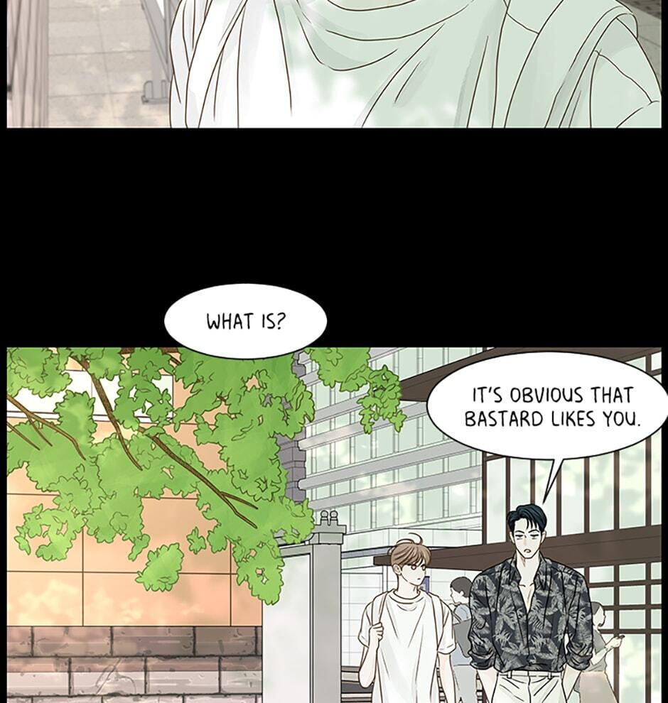 Read Secret Relationships chapter 61 image 2 on Lezhin