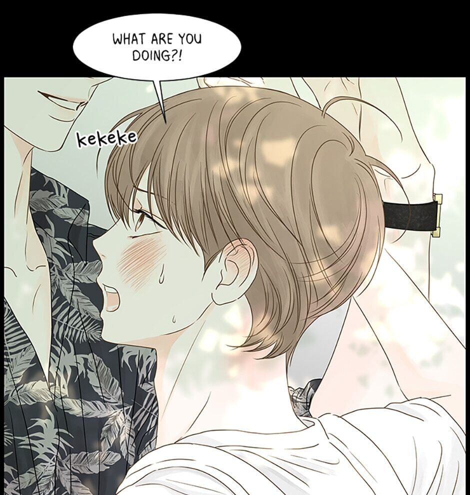 Read Secret Relationships chapter 61 image 30 on Lezhin