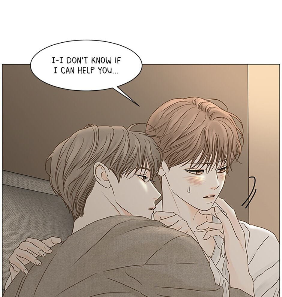 Read Secret Relationships chapter 61 image 37 on Lezhin