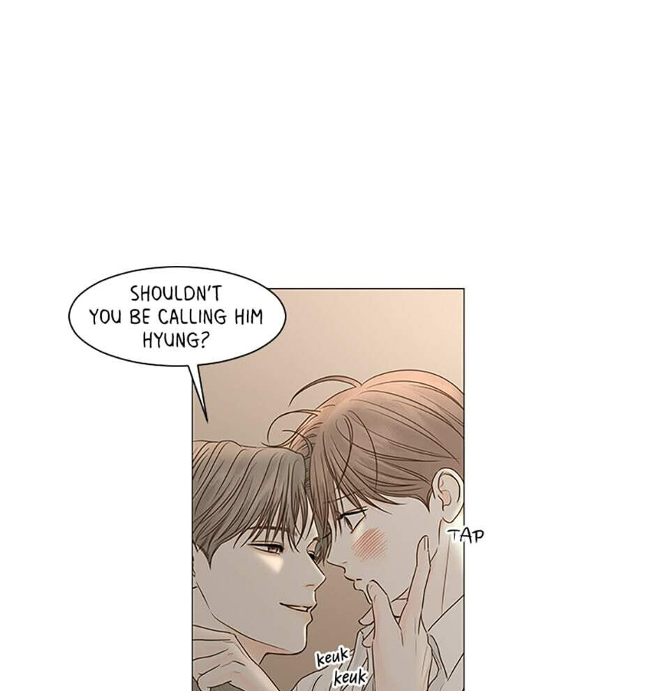 Read Secret Relationships chapter 61 image 40 on Lezhin
