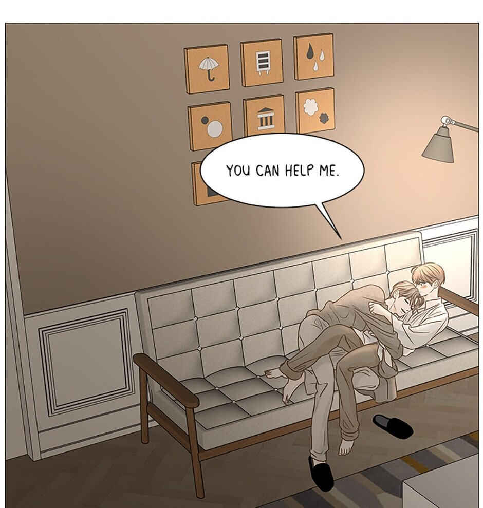Read Secret Relationships chapter 61 image 45 on Lezhin
