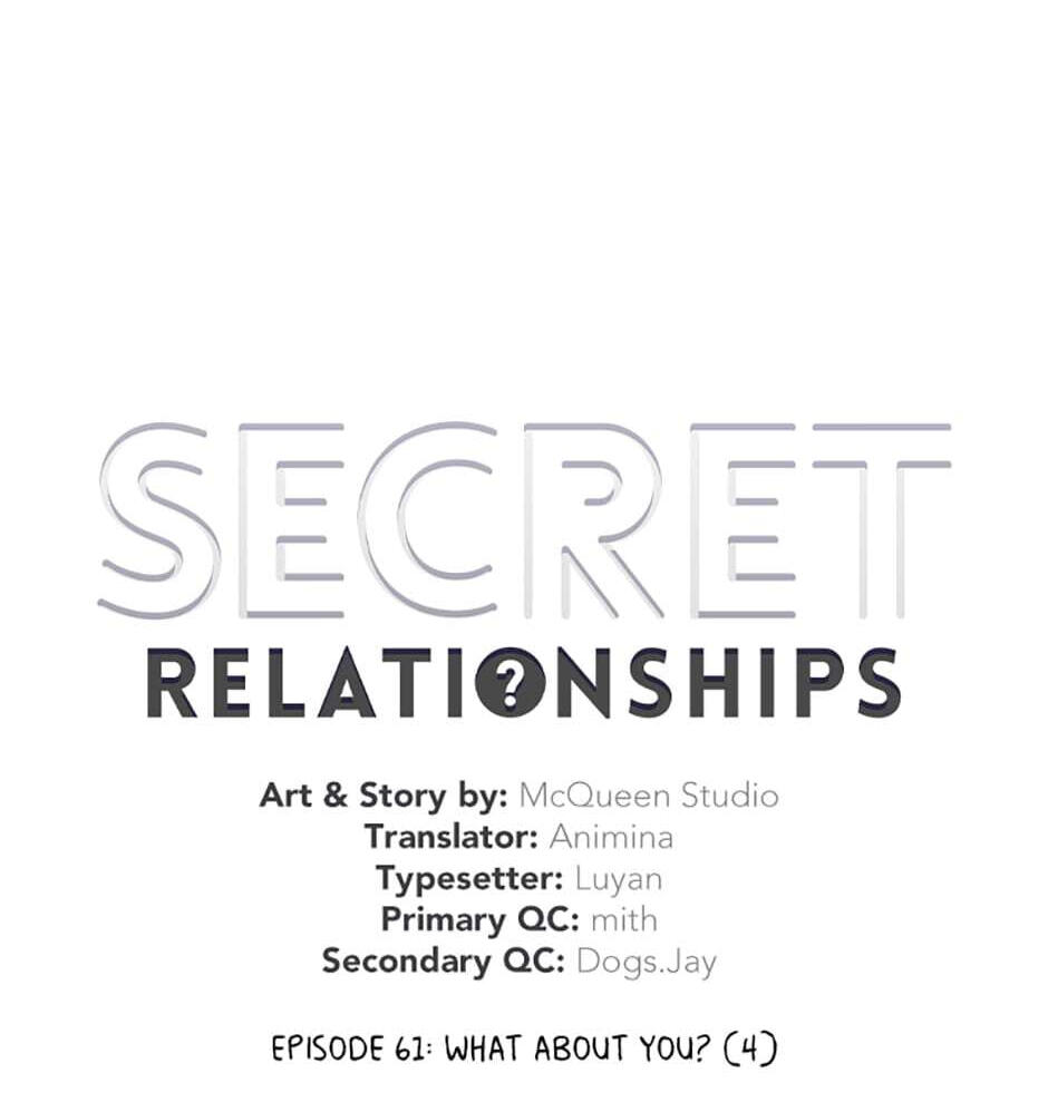 Read Secret Relationships chapter 61 image 49 on Lezhin