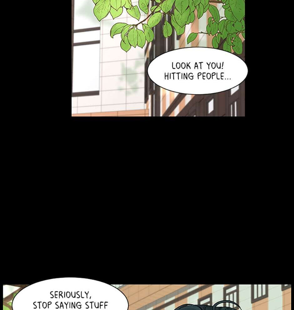 Read Secret Relationships chapter 61 image 5 on Lezhin