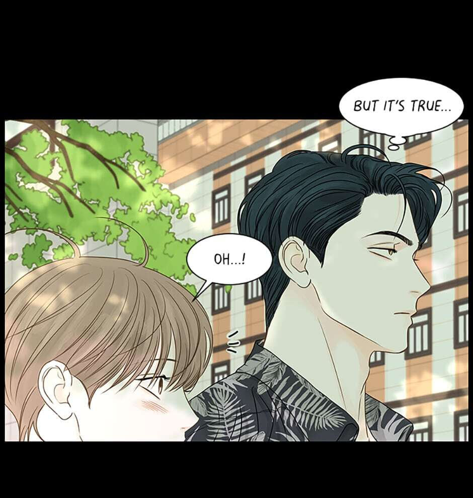 Read Secret Relationships chapter 61 image 8 on Lezhin