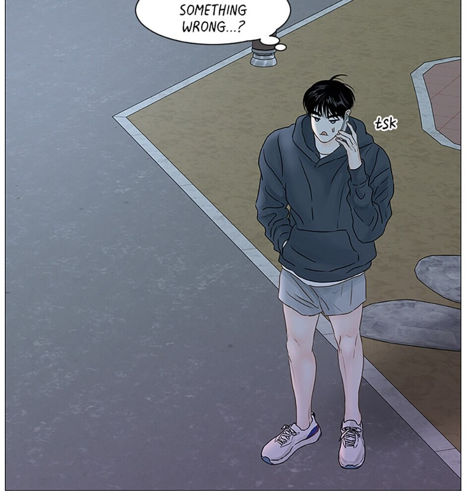 Read Secret Relationships chapter 61 image 89 on Lezhin