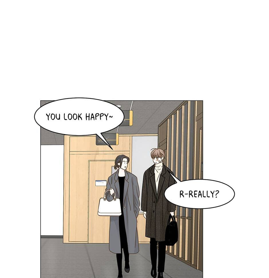 Read Secret Relationships chapter 63 image 18 on Lezhin