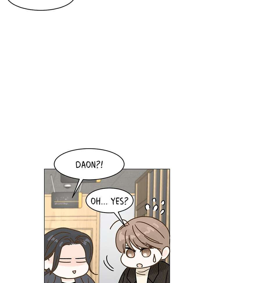 Read Secret Relationships chapter 63 image 24 on Lezhin