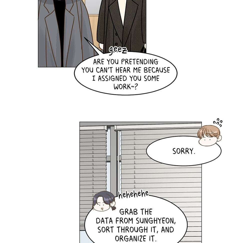 Read Secret Relationships chapter 63 image 25 on Lezhin