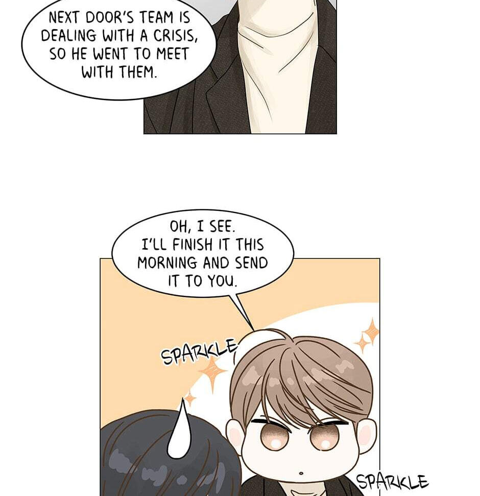 Read Secret Relationships chapter 63 image 27 on Lezhin