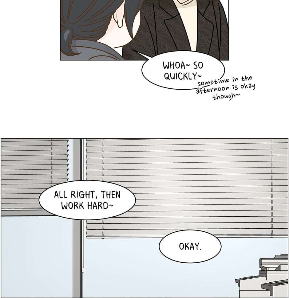 Read Secret Relationships chapter 63 image 28 on Lezhin