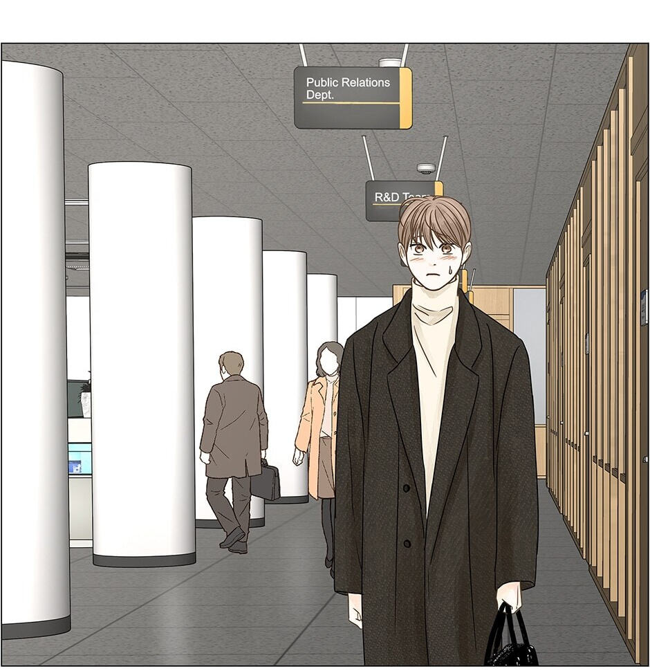 Read Secret Relationships chapter 63 image 39 on Lezhin