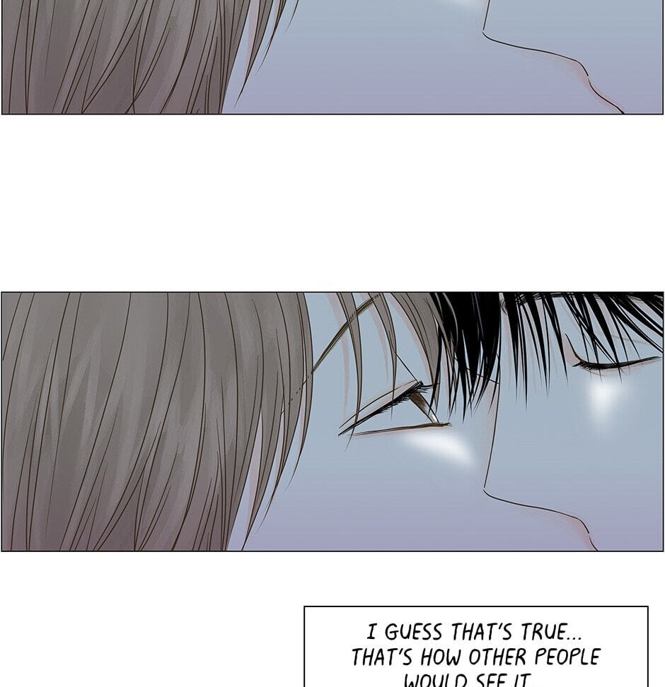Read Secret Relationships chapter 63 image 4 on Lezhin