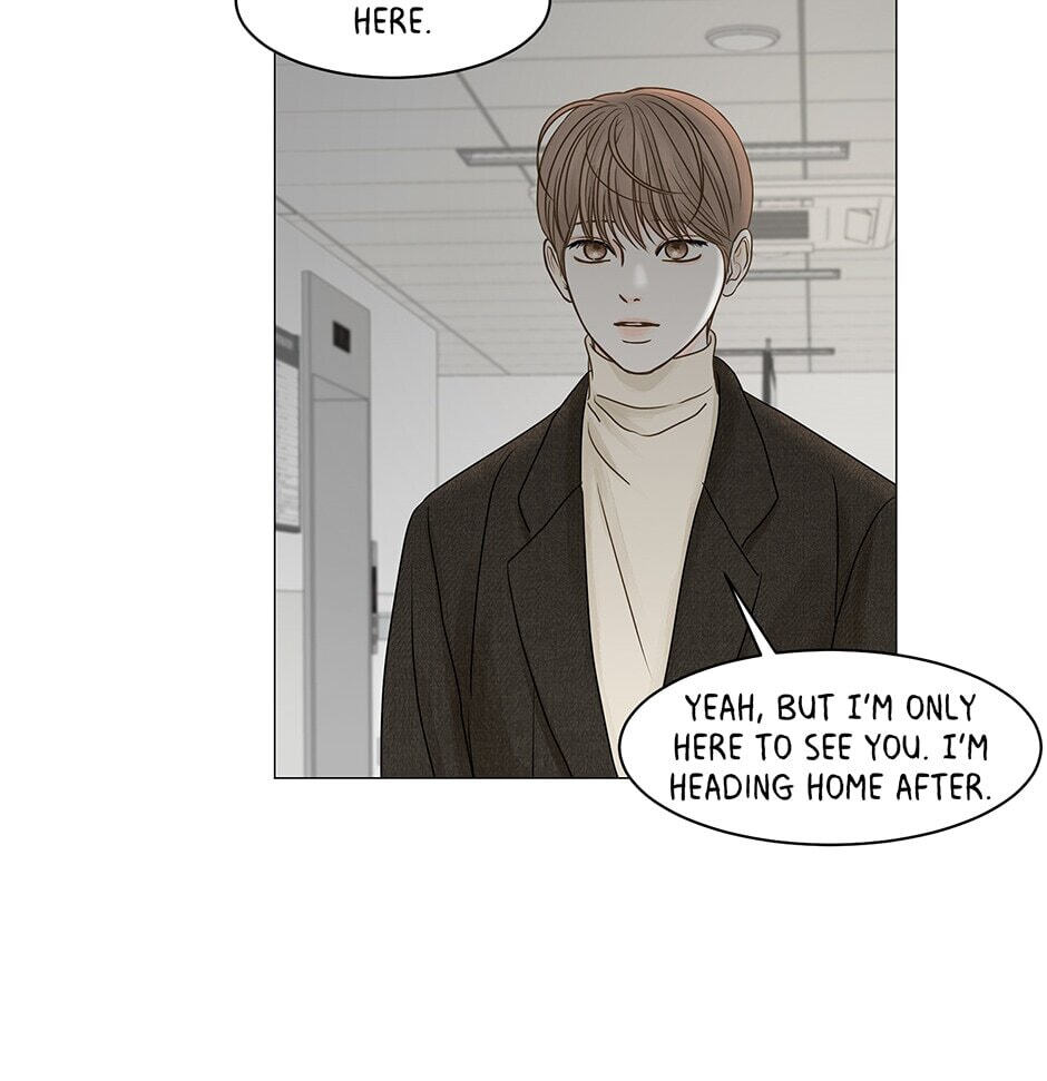 Read Secret Relationships chapter 63 image 48 on Lezhin