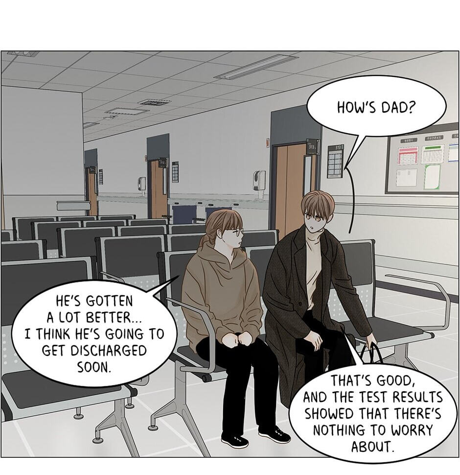 Read Secret Relationships chapter 63 image 49 on Lezhin