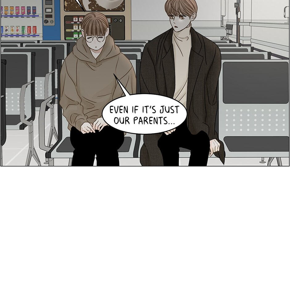 Read Secret Relationships chapter 63 image 55 on Lezhin