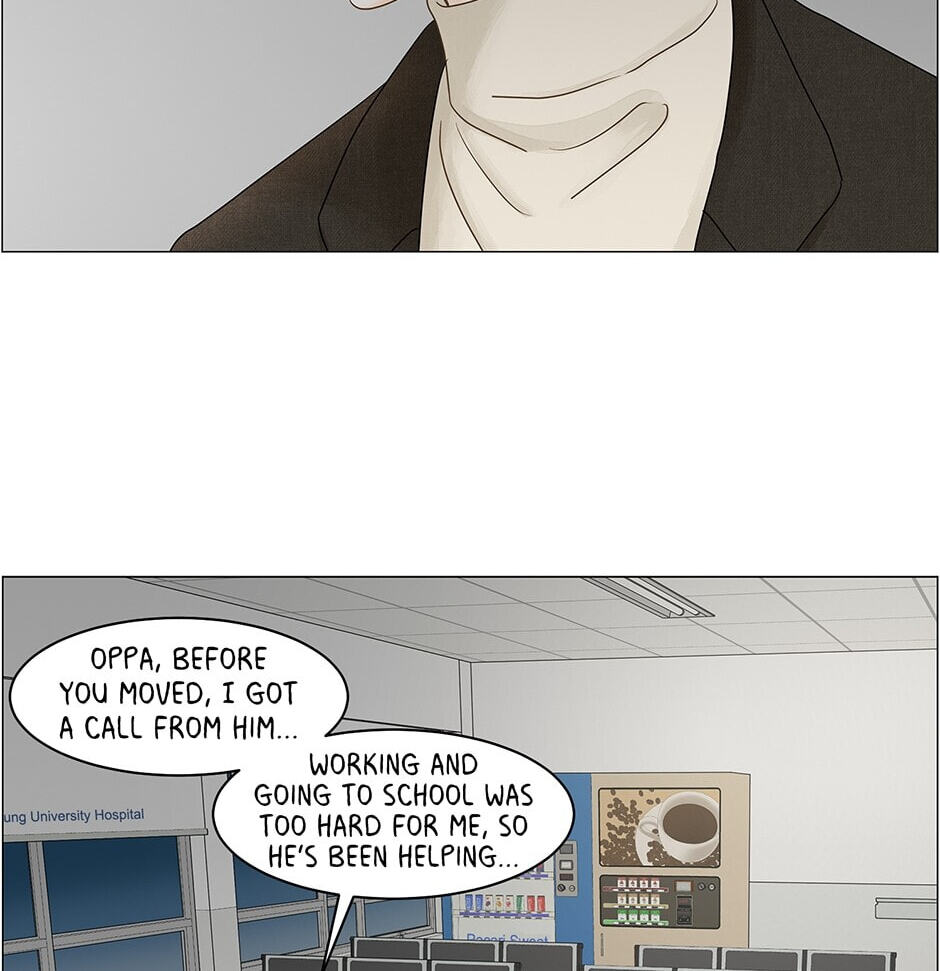 Read Secret Relationships chapter 63 image 63 on Lezhin