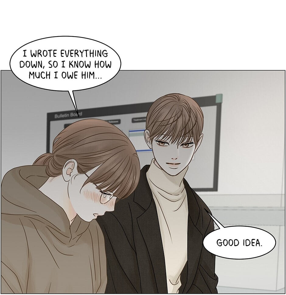Read Secret Relationships chapter 63 image 69 on Lezhin