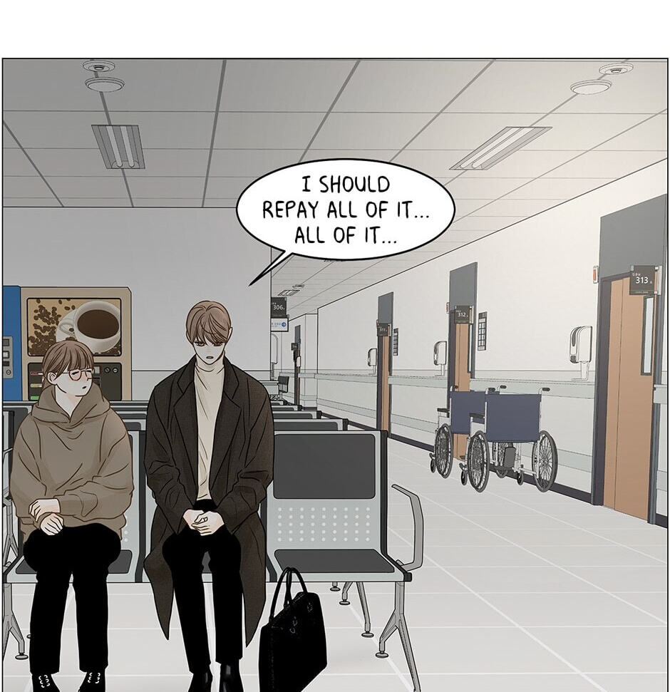 Read Secret Relationships chapter 63 image 77 on Lezhin