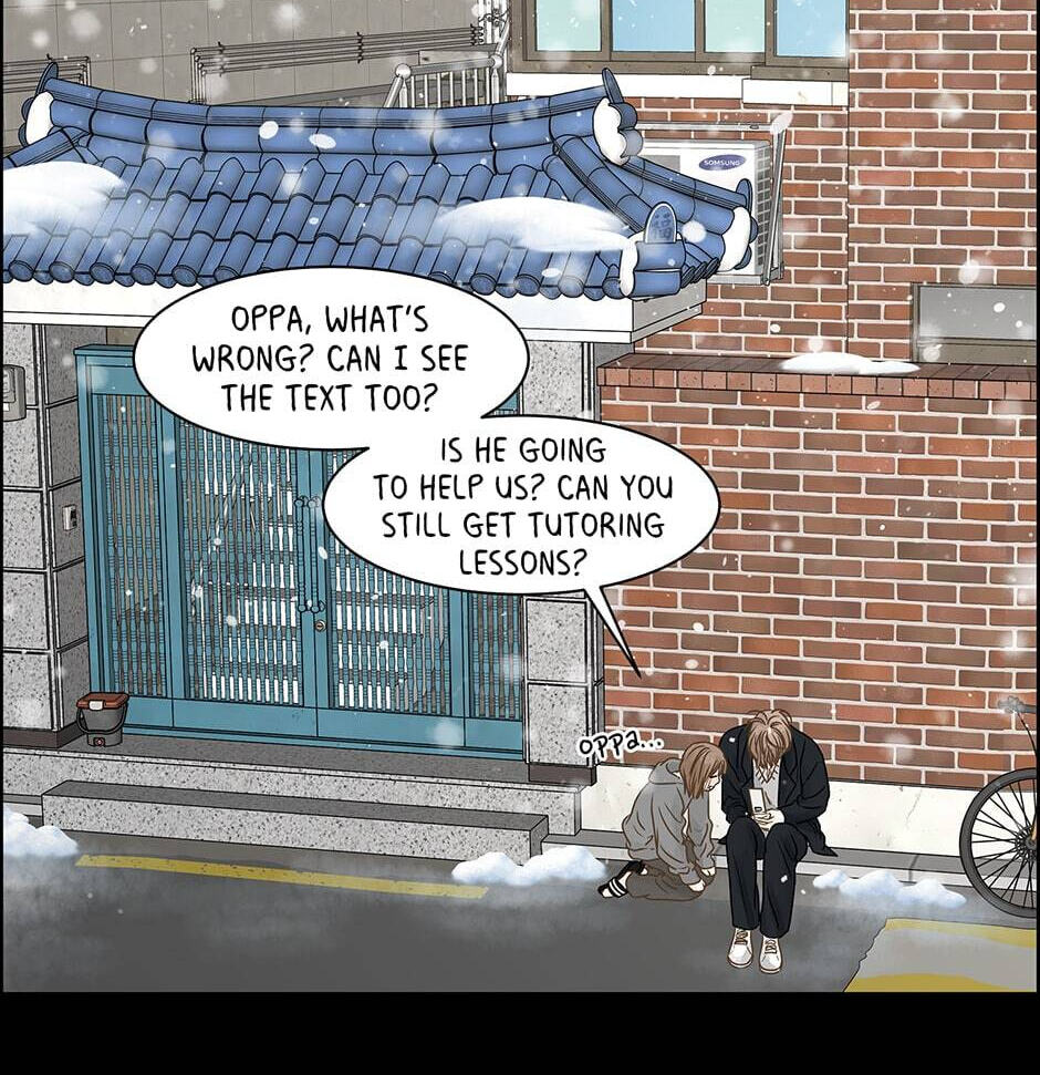 Read Secret Relationships chapter 64 image 17 on Lezhin
