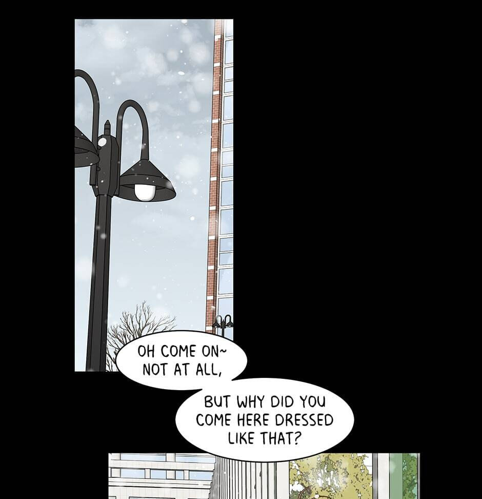 Read Secret Relationships chapter 64 image 34 on Lezhin