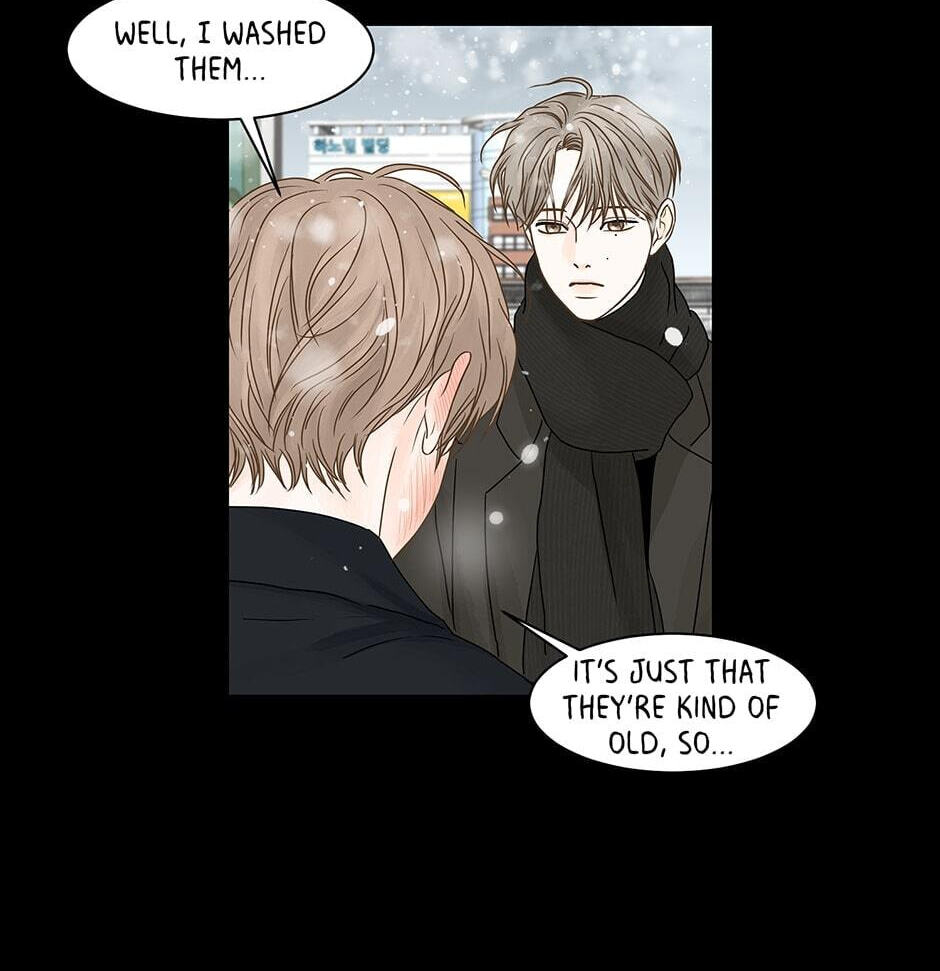 Read Secret Relationships chapter 64 image 37 on Lezhin