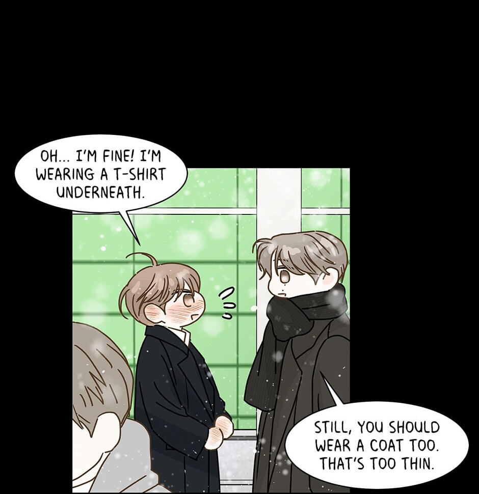 Read Secret Relationships chapter 64 image 39 on Lezhin
