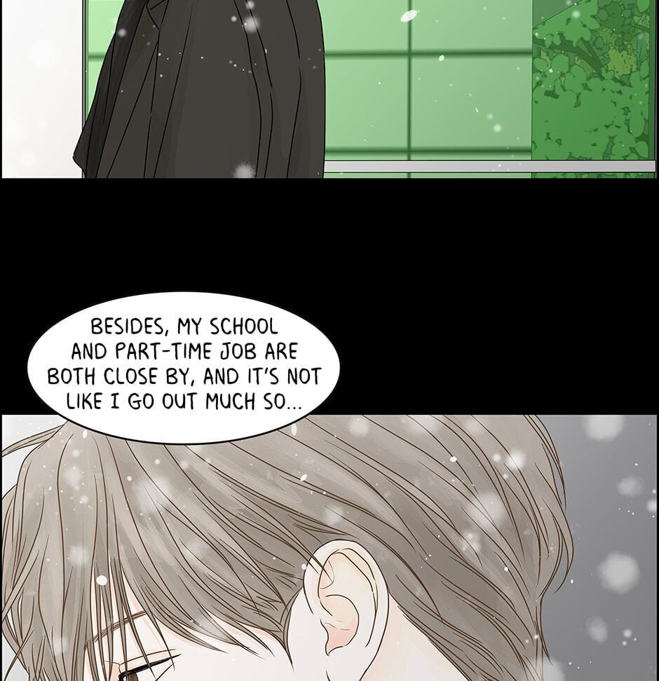 Read Secret Relationships chapter 64 image 42 on Lezhin