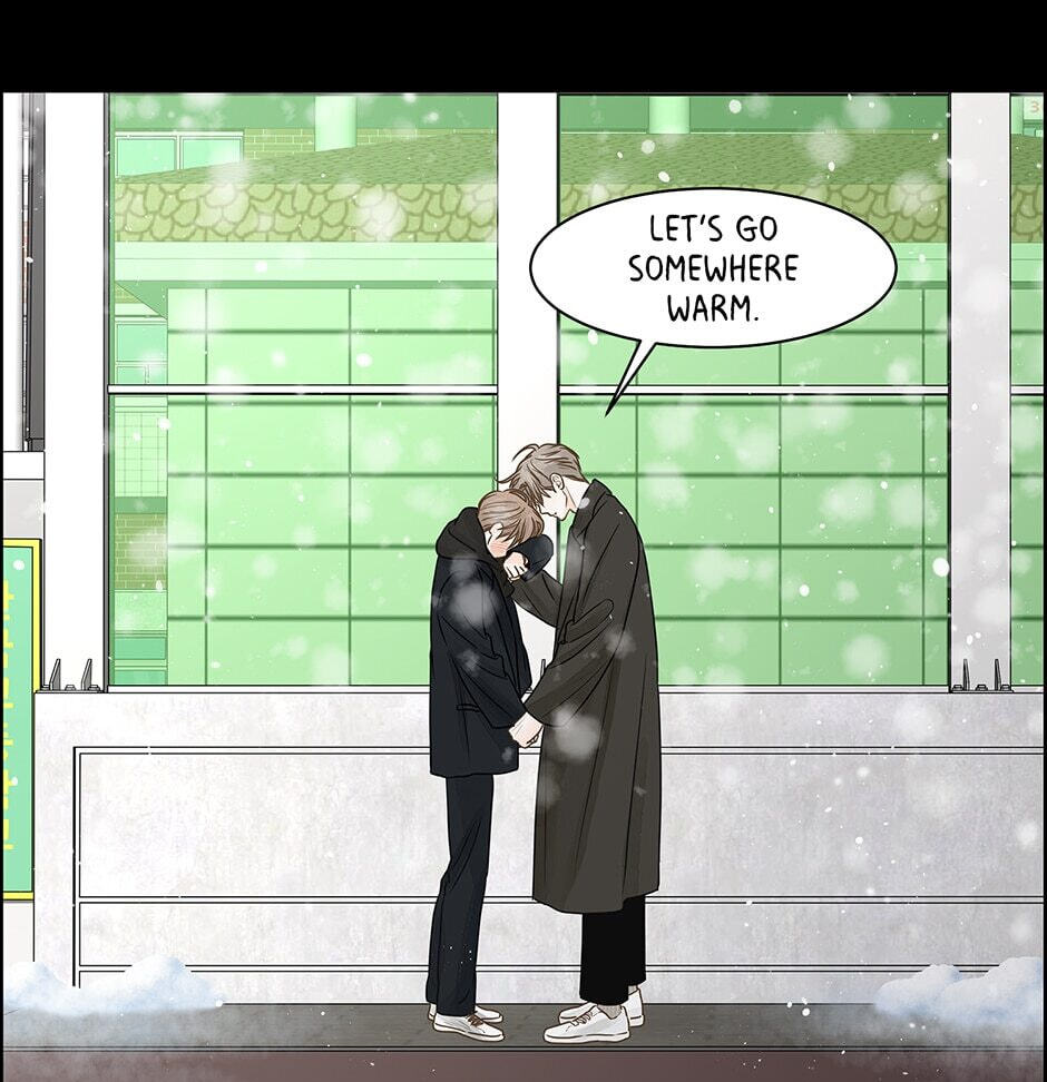Read Secret Relationships chapter 64 image 60 on Lezhin