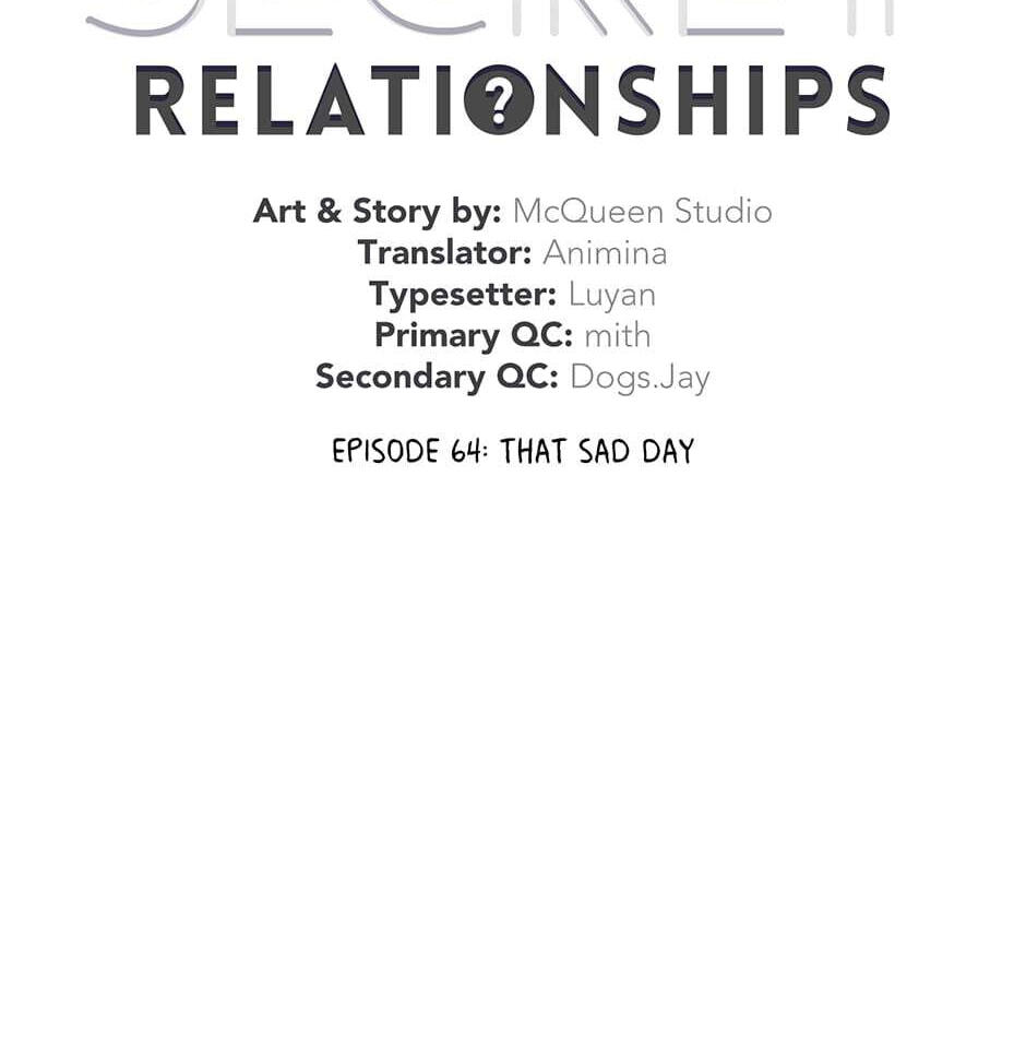 Read Secret Relationships chapter 64 image 75 on Lezhin