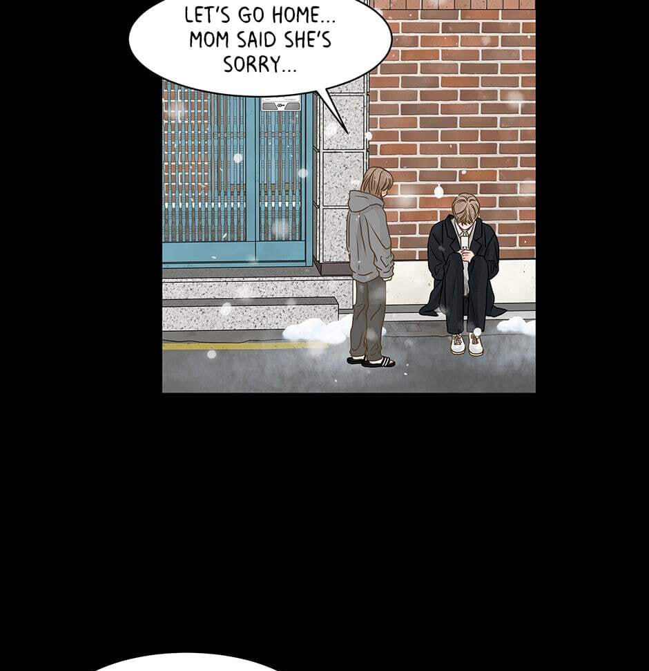Read Secret Relationships chapter 64 image 8 on Lezhin