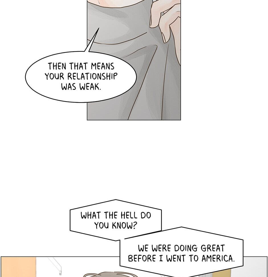 Read Secret Relationships chapter 64 image 88 on Lezhin