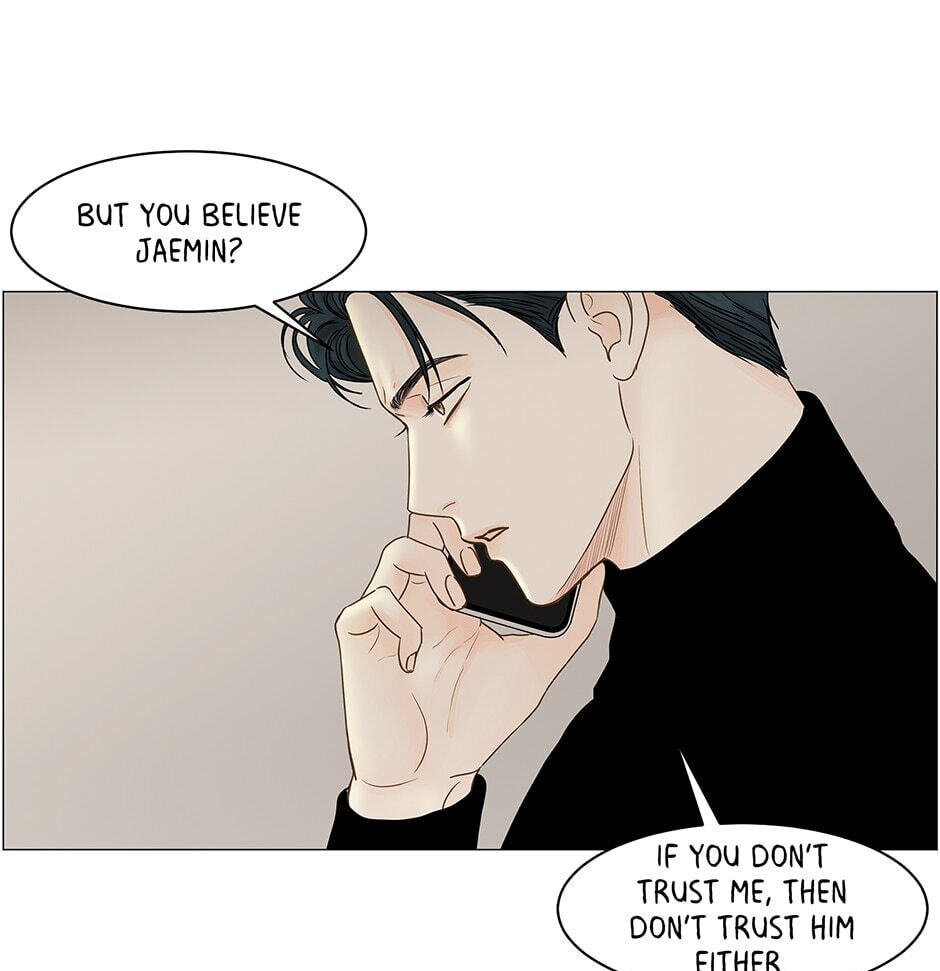 Read Secret Relationships chapter 65 image 18 on Lezhin