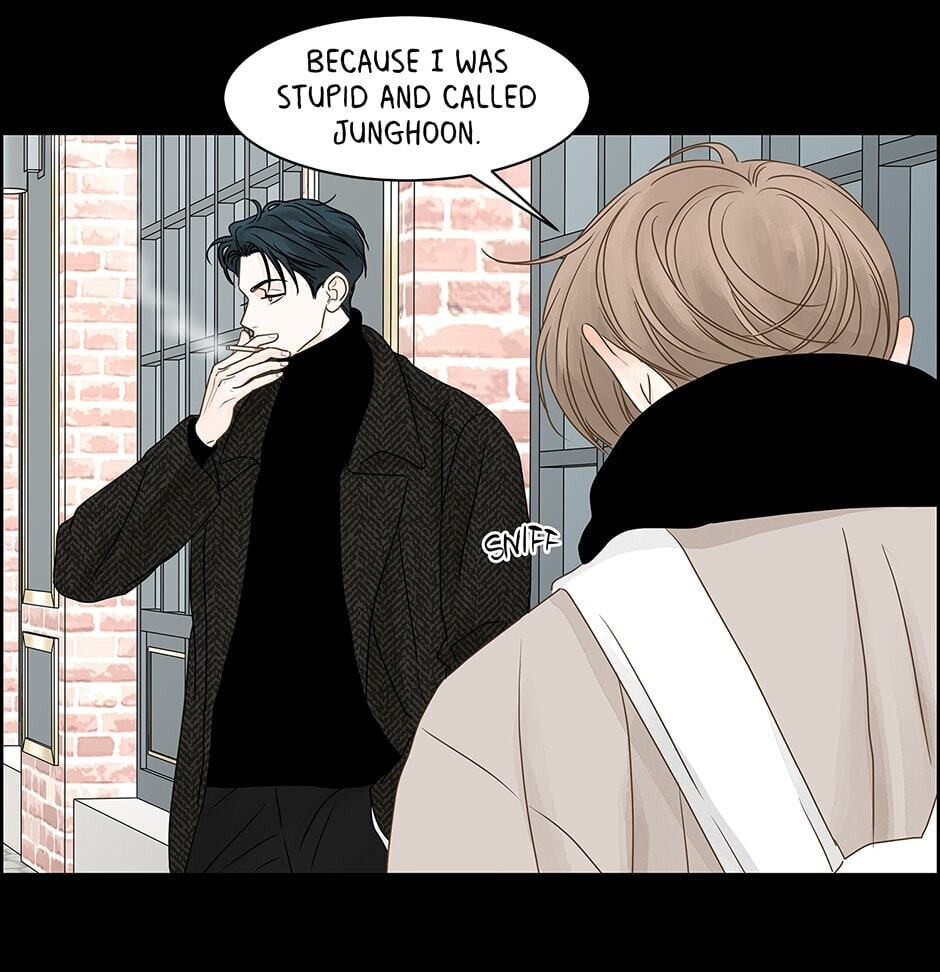 Read Secret Relationships chapter 65 image 36 on Lezhin