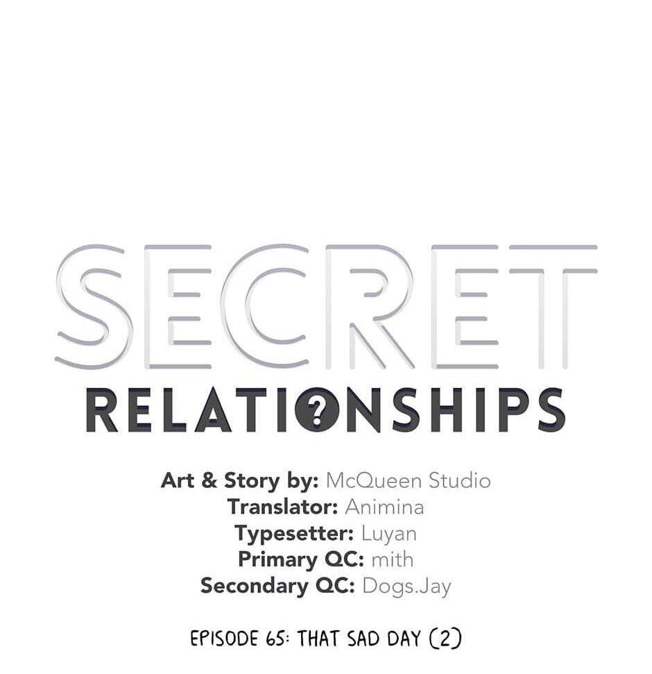 Read Secret Relationships chapter 65 image 55 on Lezhin