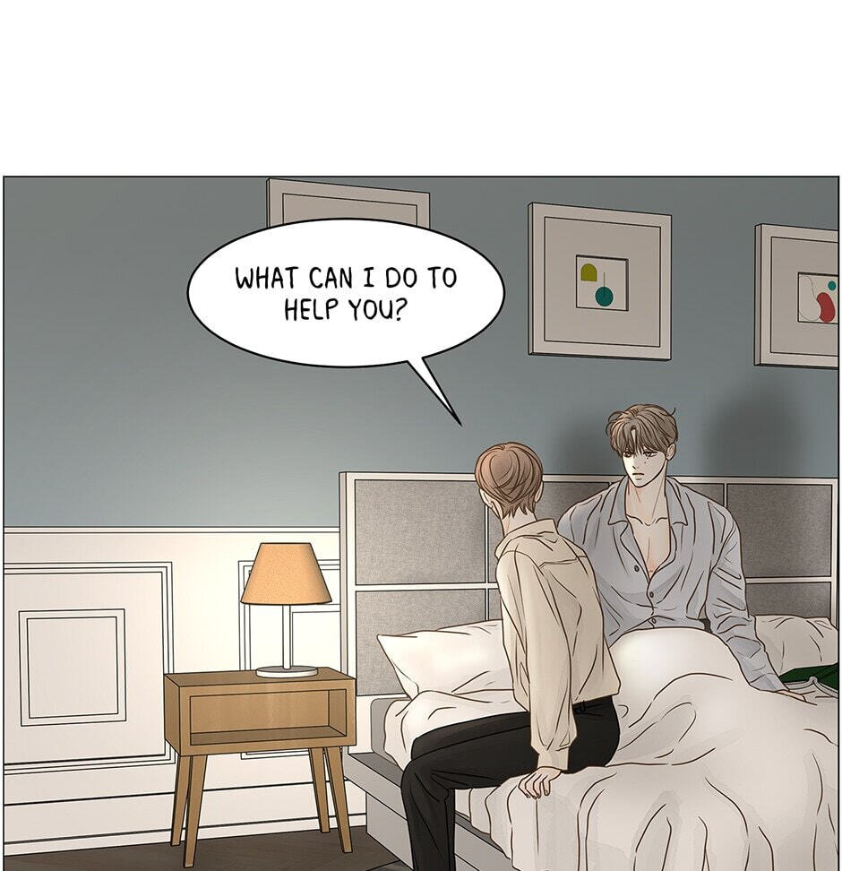 Read Secret Relationships chapter 66 image 100 on Lezhin